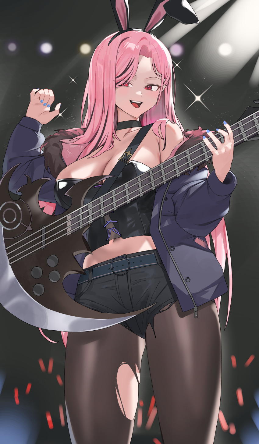 Mori Calliope (Hololive) Rule 34 Image