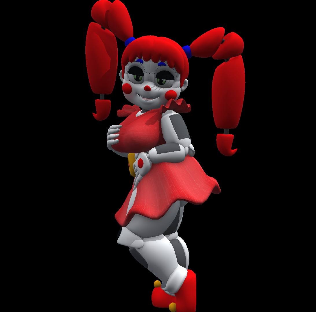 Baby (Fnafsl) Rule 34 Image