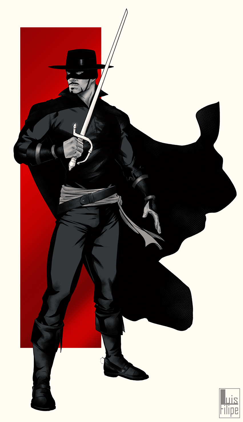Zorro Rule 34 Image
