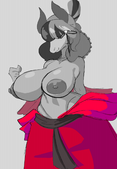 Lucy (Thrar'Ixauth) Rule 34 Image