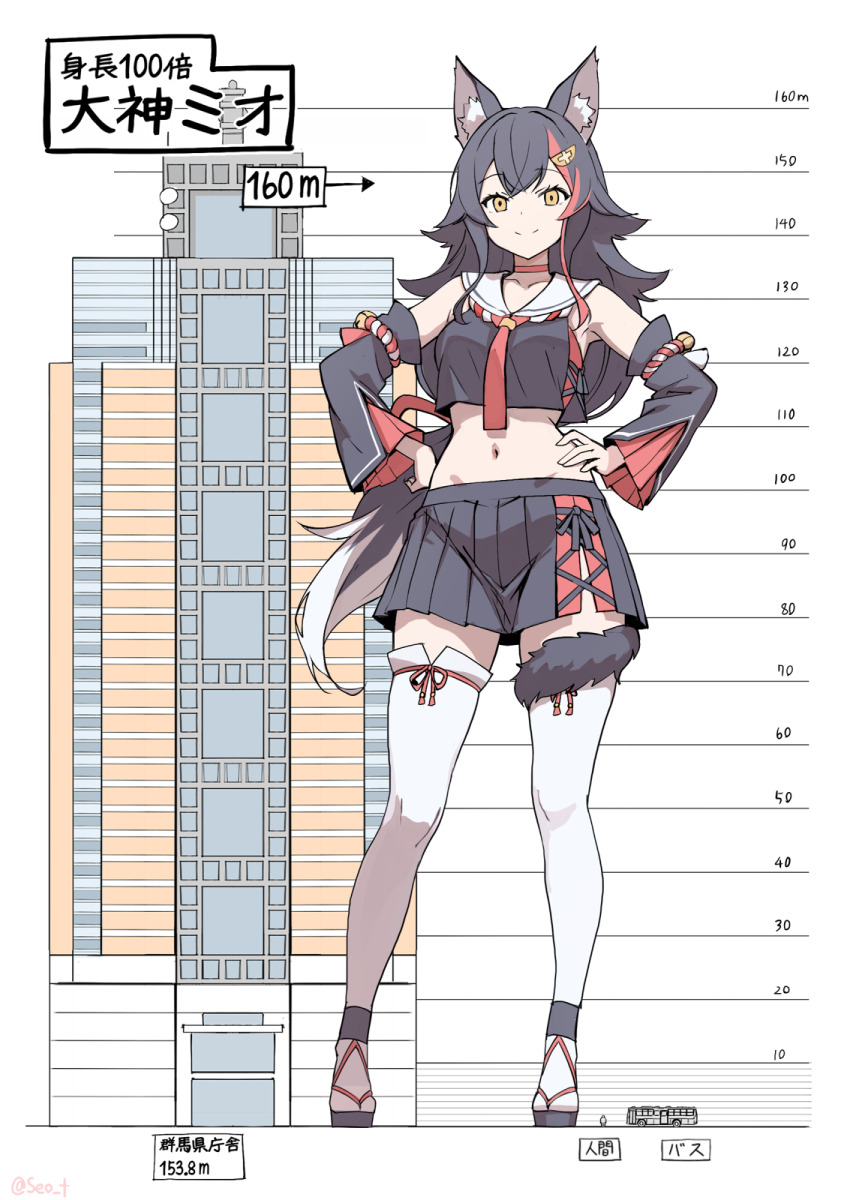 Ookami Mio (Hololive) Rule 34 Image