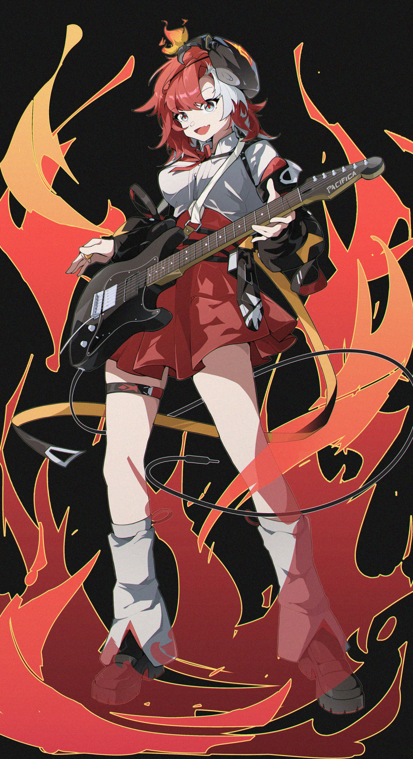 Strinova Rule 34 Image