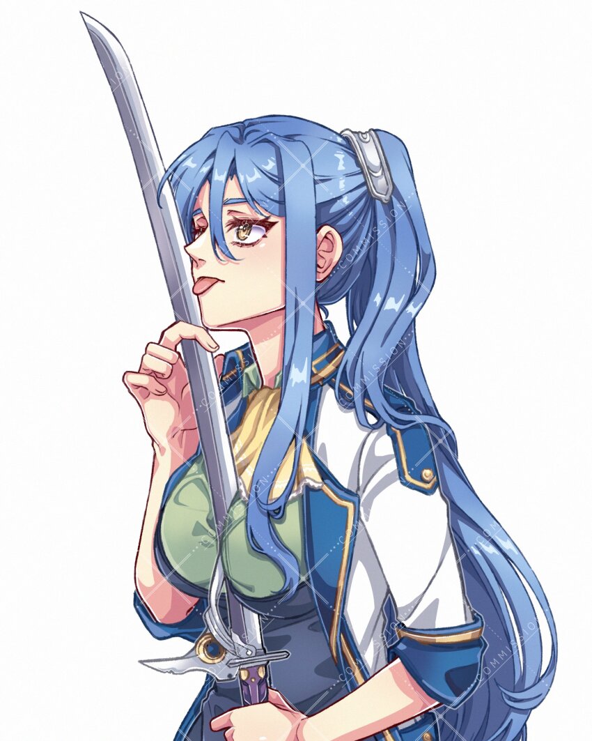 Laura S. Arseid (Eiyuu Densetsu) Rule 34 Image