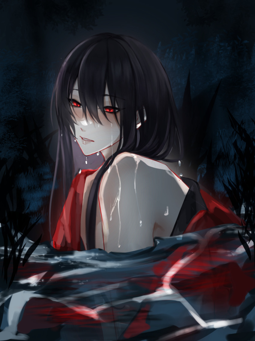 Bare Shoulders Rule 34 Image