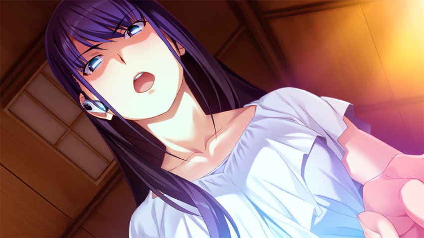 Sakaki Yumiko (Grisaia (Series)) Rule 34 Image