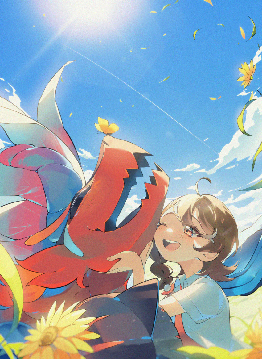 Juliana (Pokemon) Rule 34 Image