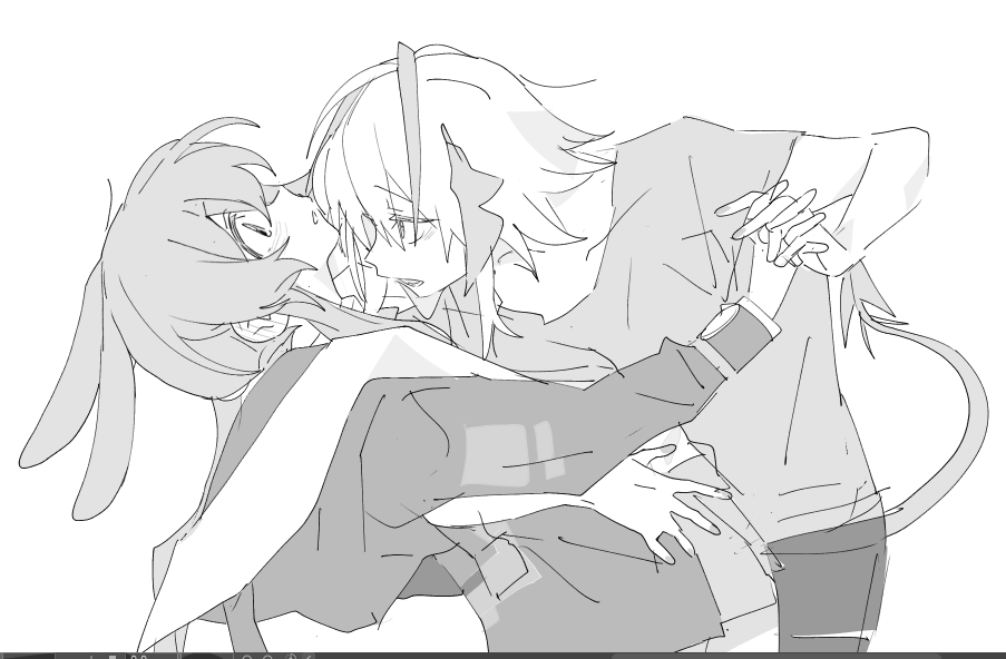 Amiya (Arknights) Rule 34 Image