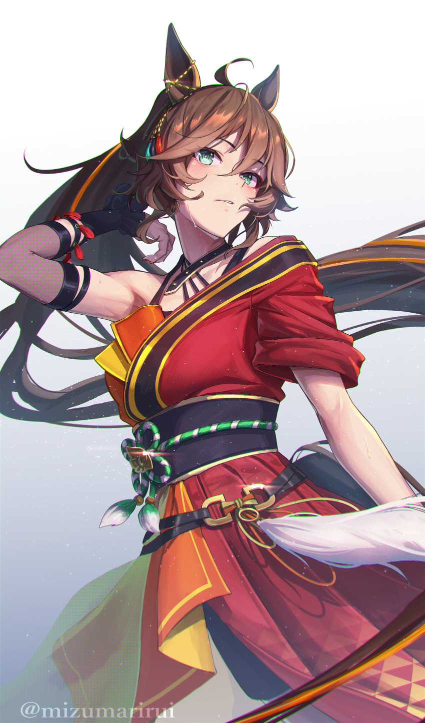 Mr. C.B. (Umamusume) Rule 34 Image
