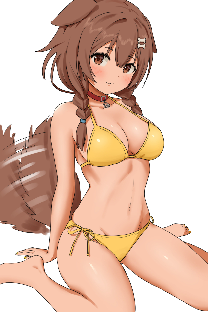 Inugami Korone (Hololive) Rule 34 Image