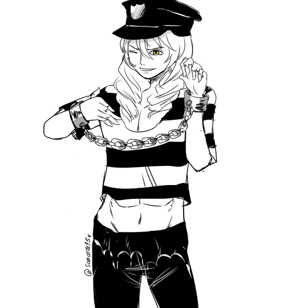 Cavendish (One Piece) Rule 34 Image