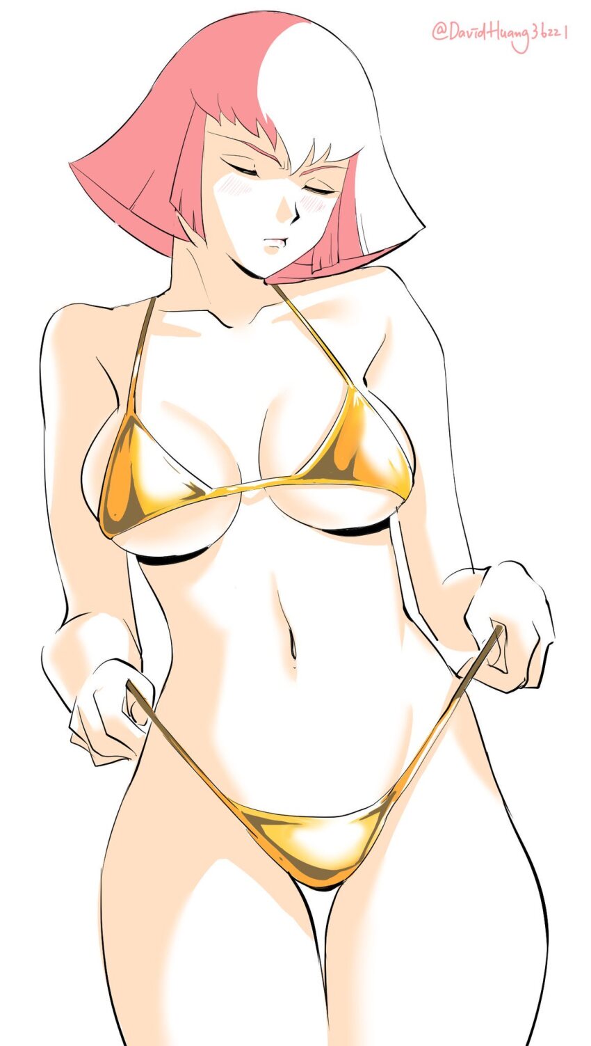 Haman Karn (Gundam) Rule 34 Image