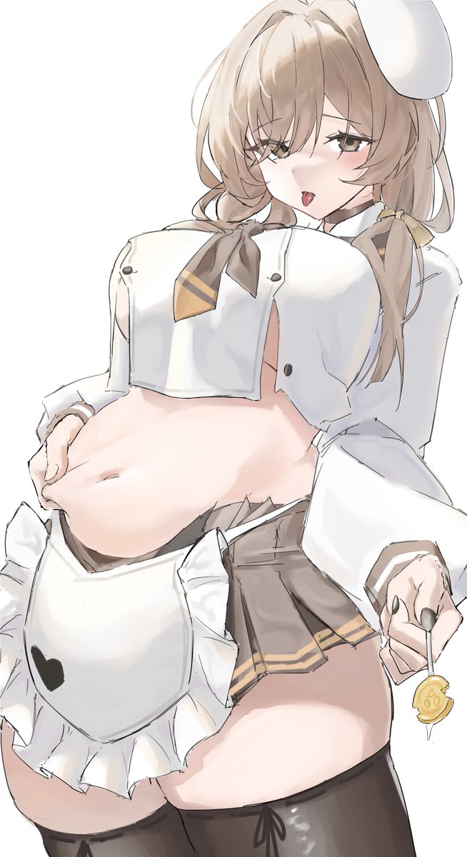 Bready (Nikke) Rule 34 Image
