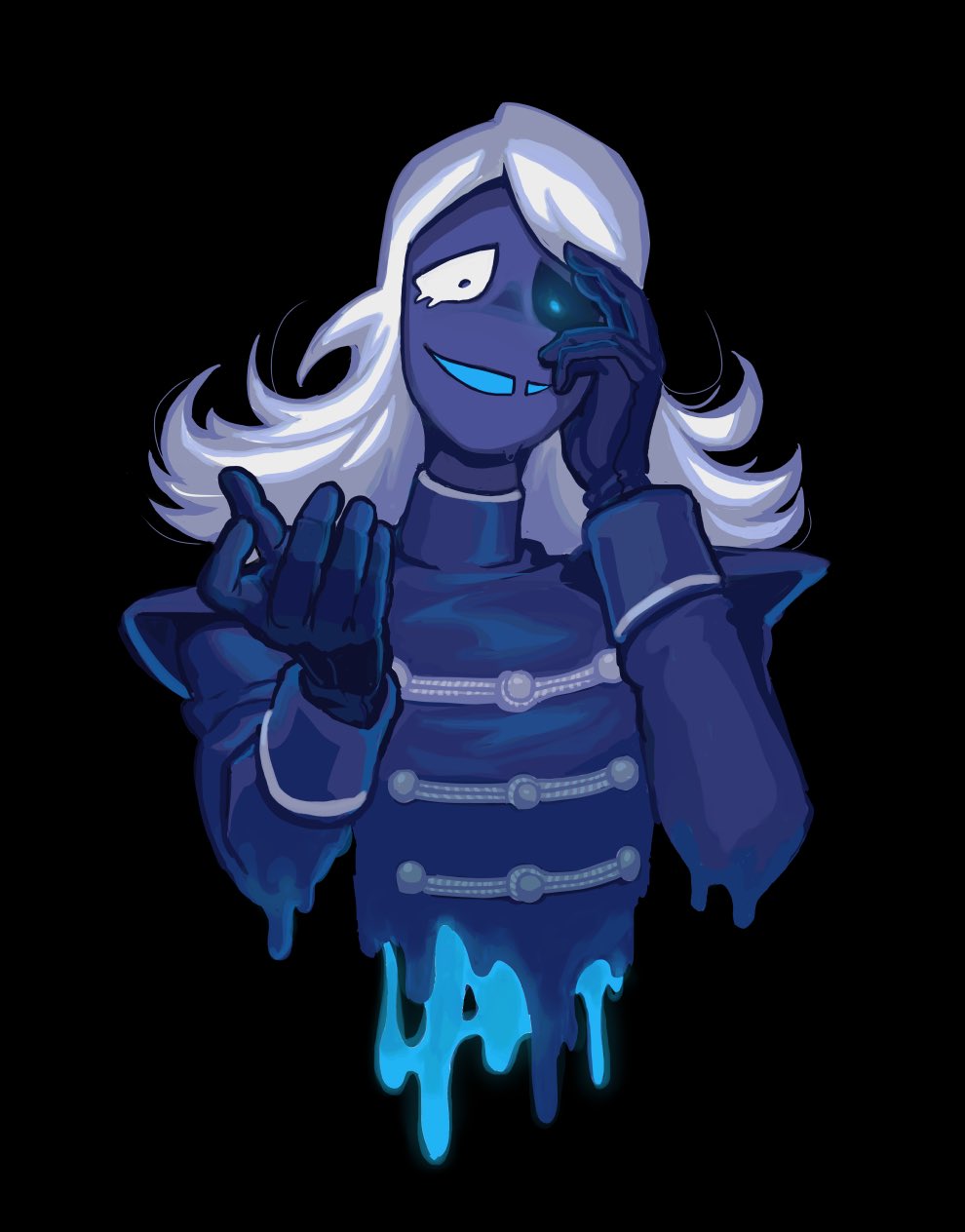 Rouxls Kaard (Deltarune) Rule 34 Image