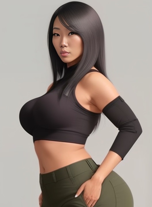 Asian Rule 34 Image