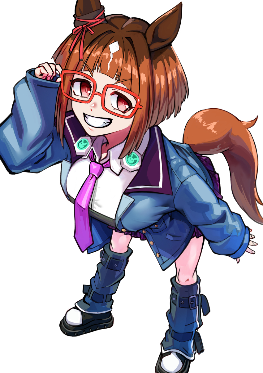 Transcend (Umamusume) Rule 34 Image