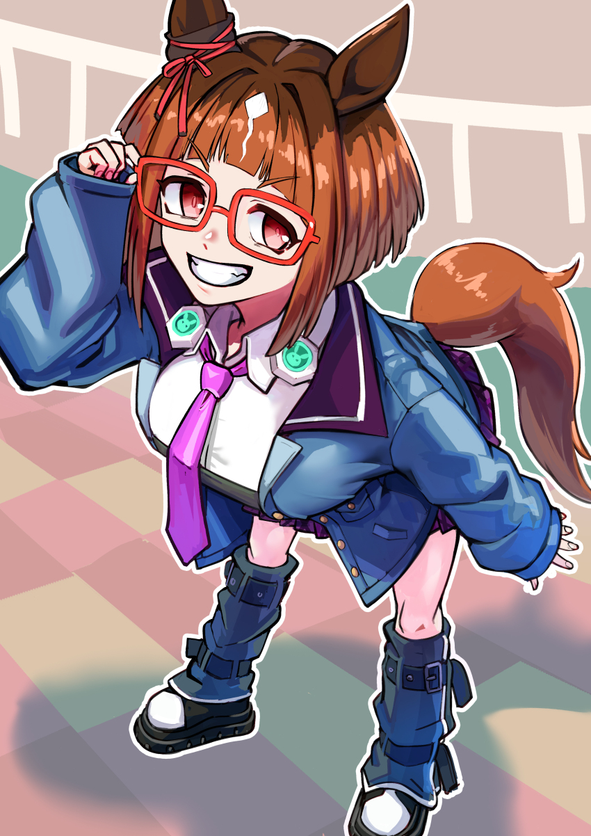 Transcend (Umamusume) Rule 34 Image