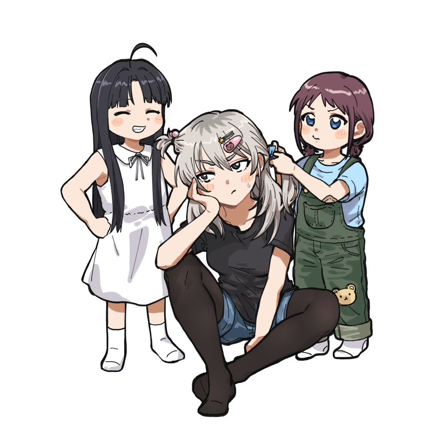 Awa Subaru (Girls Band Cry) Rule 34 Image