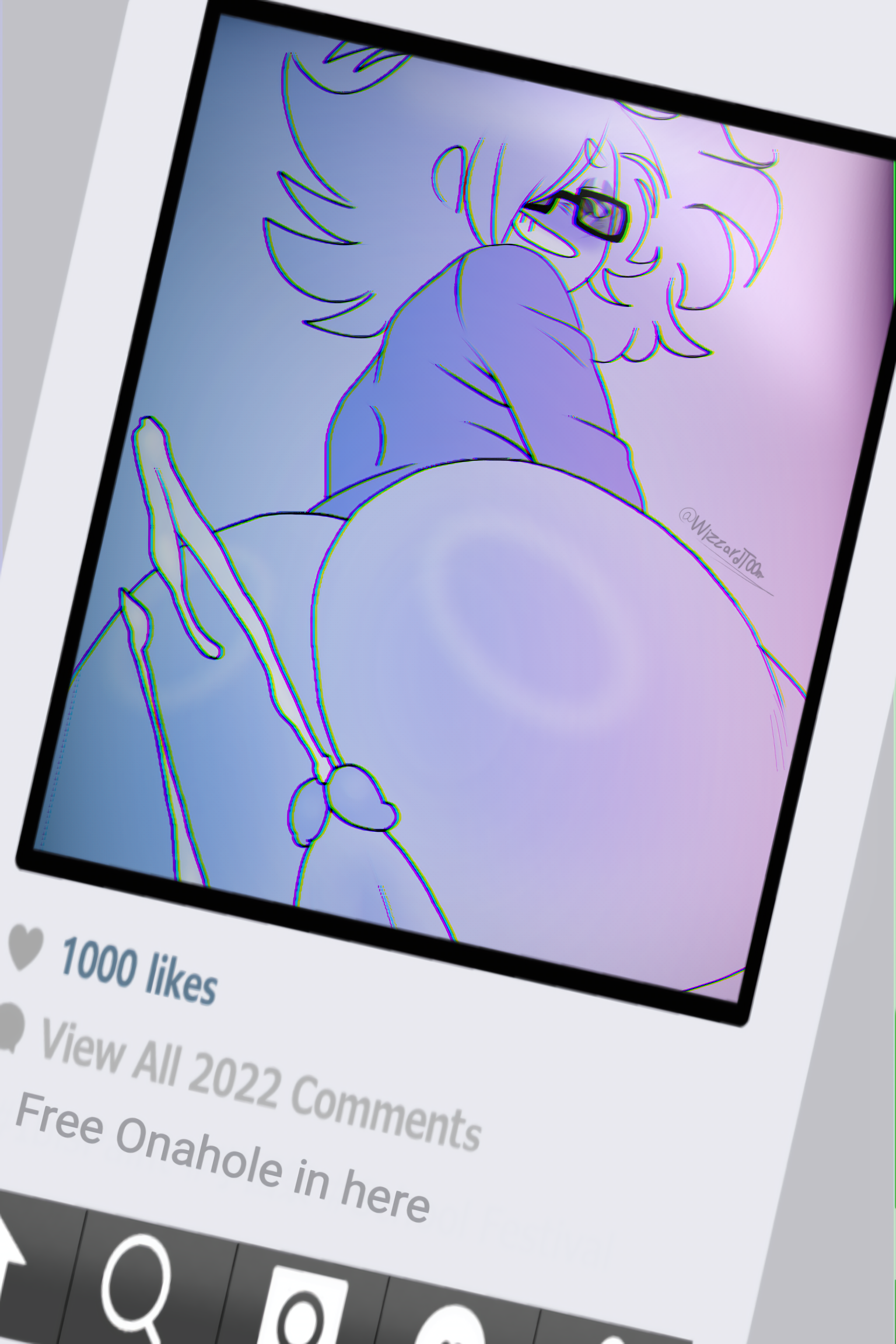 Ass Rule 34 Image