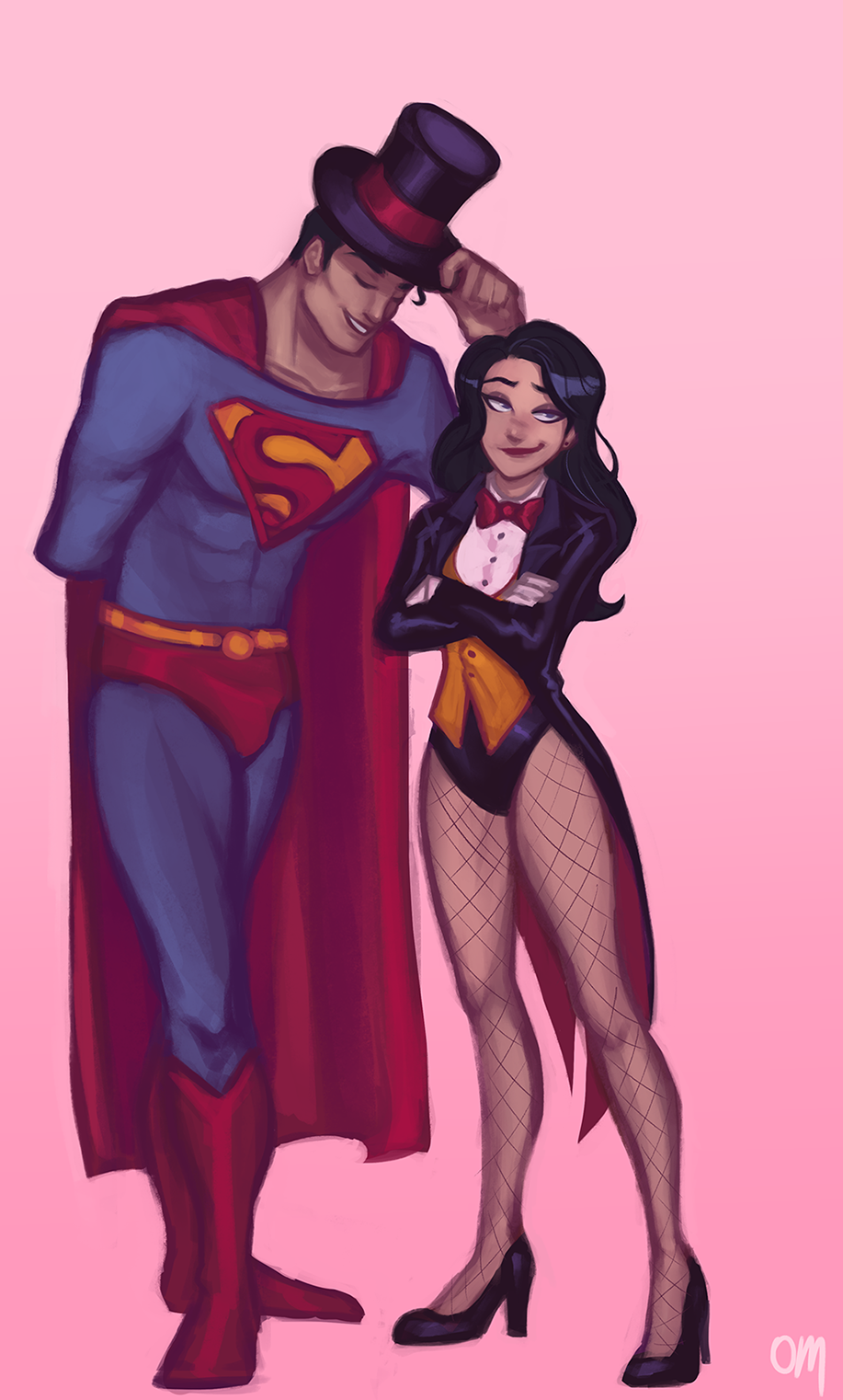 Superman (Dc Comics) Rule 34 Image