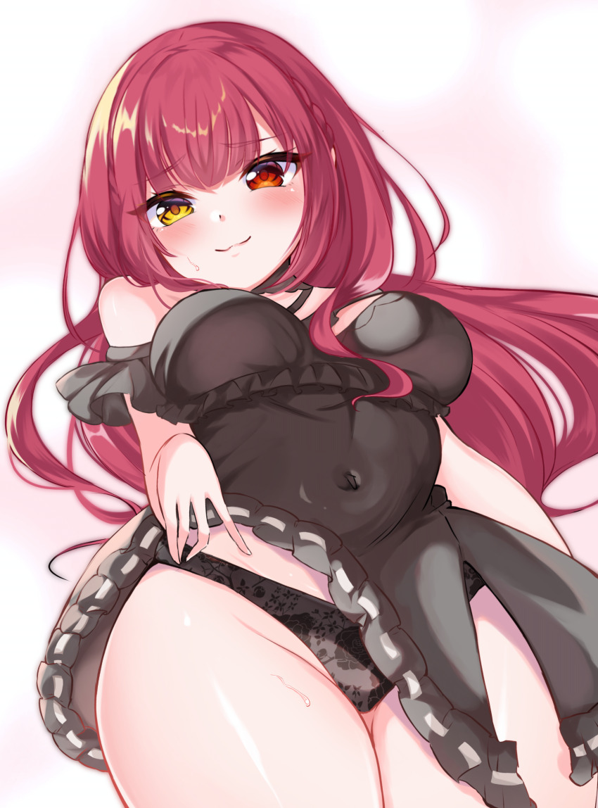 Houshou Marine (Hololive) Rule 34 Image