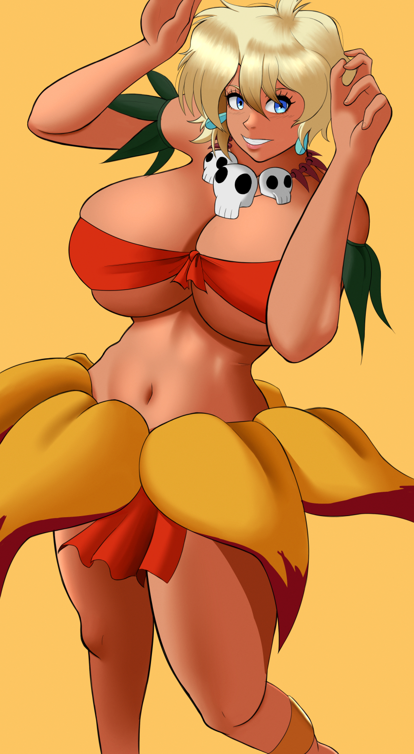 Mii (Jungle De Ikou) Rule 34 Image