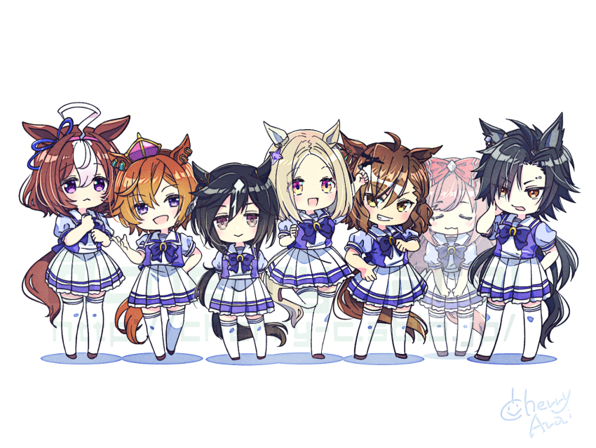 Agnes Digital (Umamusume) Rule 34 Image