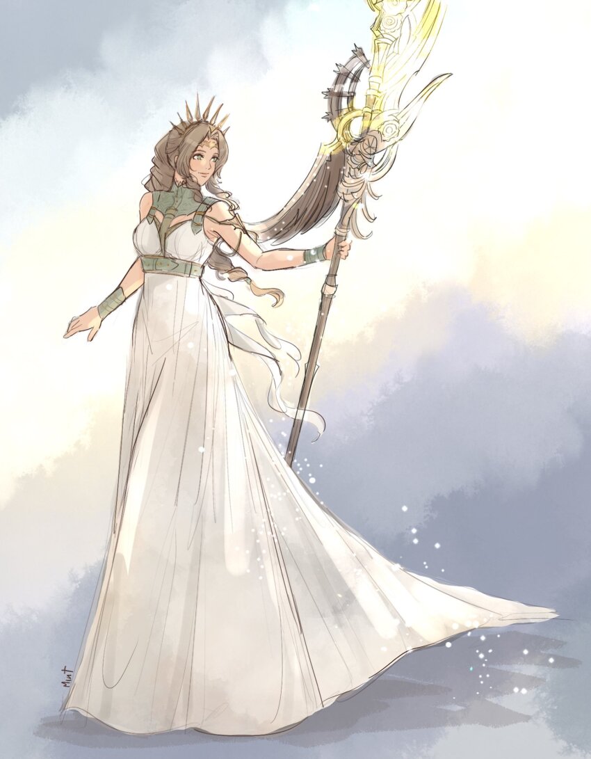 Aerith Gainsborough (Final Fantasy) Rule 34 Image