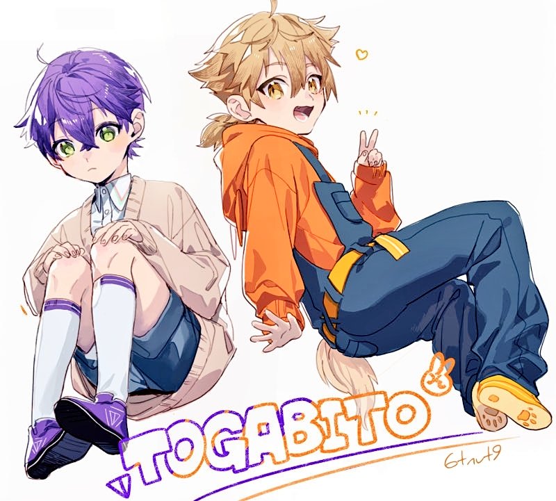 Kenmochi Touya (Fushimi Gaku) Rule 34 Image
