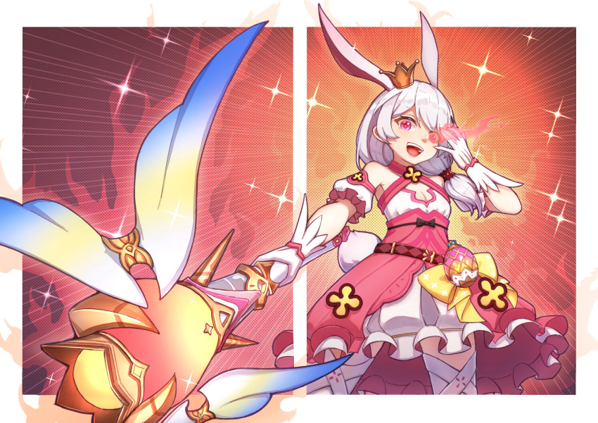 Theresa Apocalypse (Honkai (Series)) Rule 34 Image
