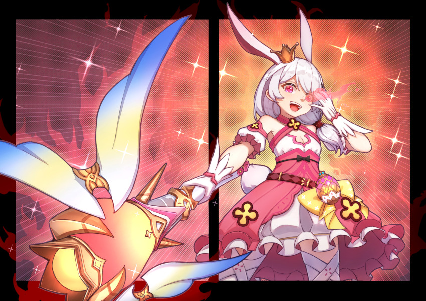 Theresa Apocalypse (Honkai (Series)) Rule 34 Image