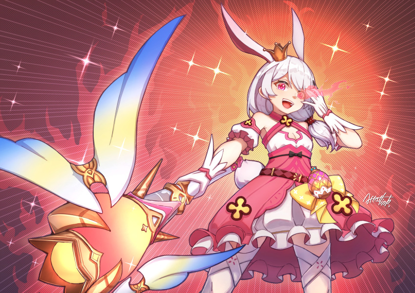 Theresa Apocalypse (Honkai (Series)) Rule 34 Image