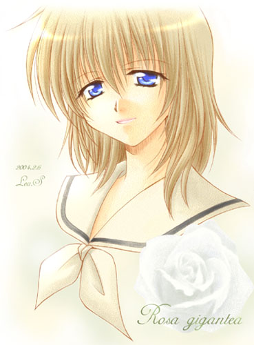 Maria-Sama Ga Miteru Rule 34 Image