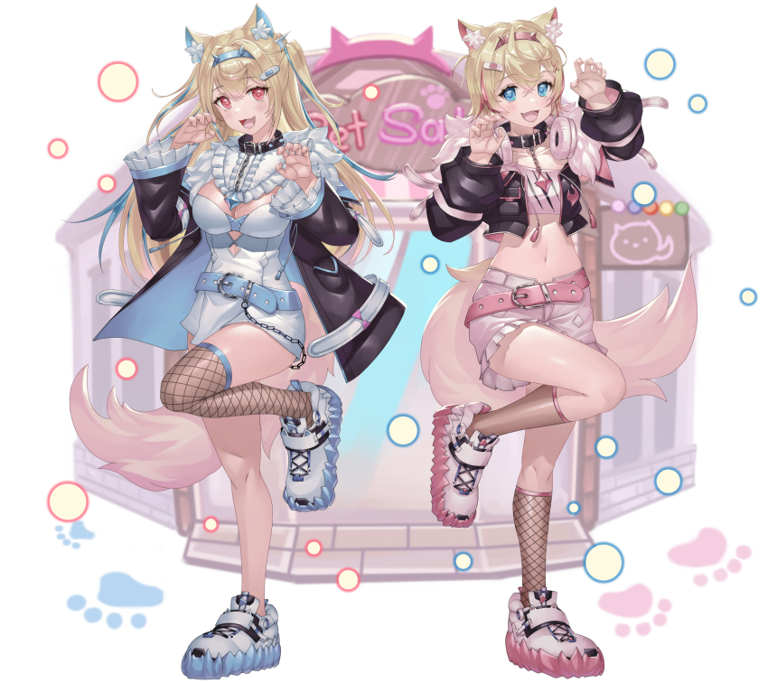 Fuwawa Abyssgard (Hololive) Rule 34 Image