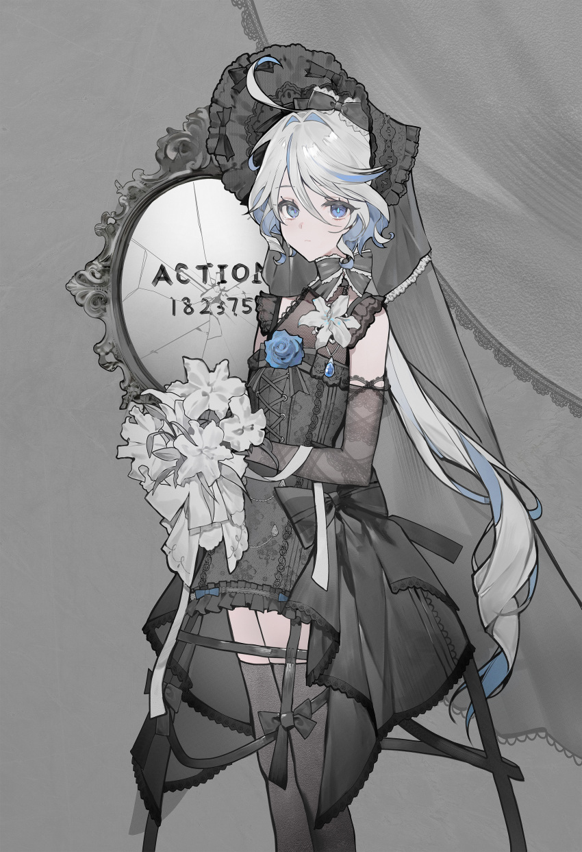 Furina (Genshin Impact) Rule 34 Image
