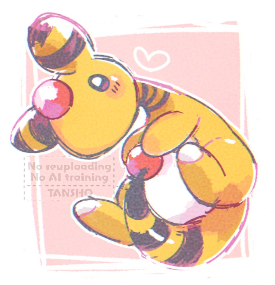 Ampharos (Nintendo) Rule 34 Image