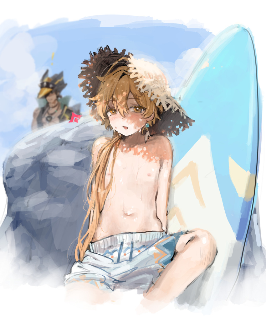 Aether (Genshin Impact) Rule 34 Image