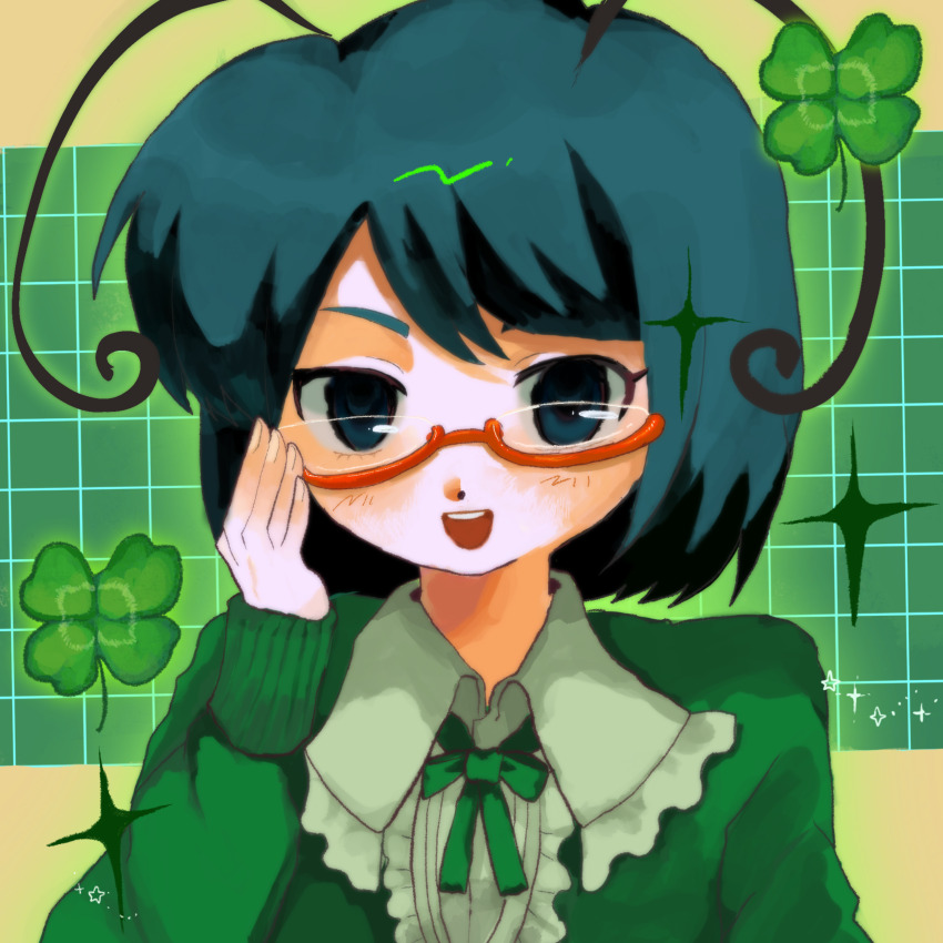 Wriggle Nightbug (Touhou) Rule 34 Image
