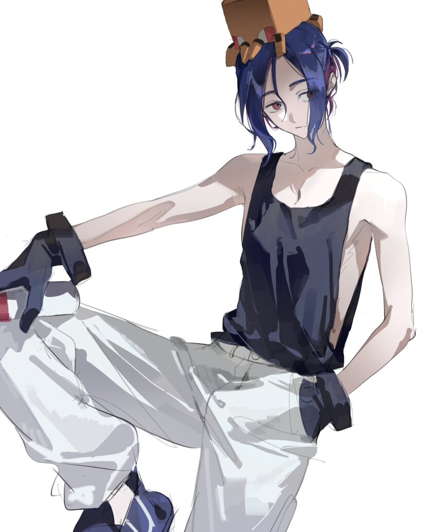 Shuji Ito (Gundam) Rule 34 Image