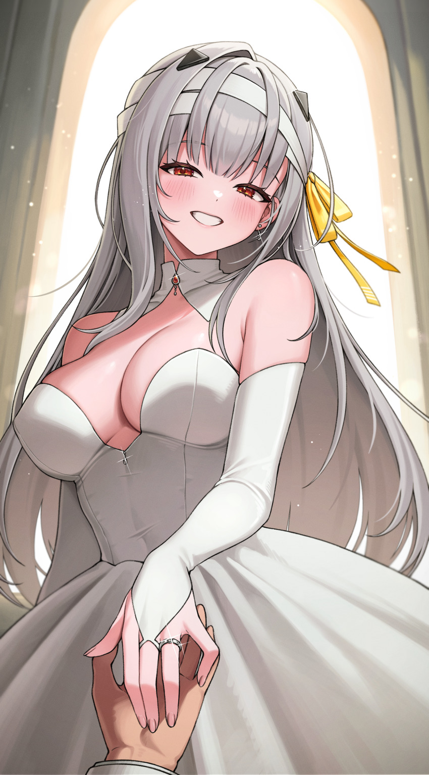 Modernia (Nikke) Rule 34 Image