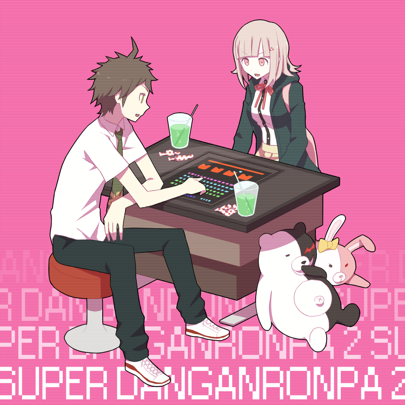 Hinata Hajime (Danganronpa (Series)) Rule 34 Image