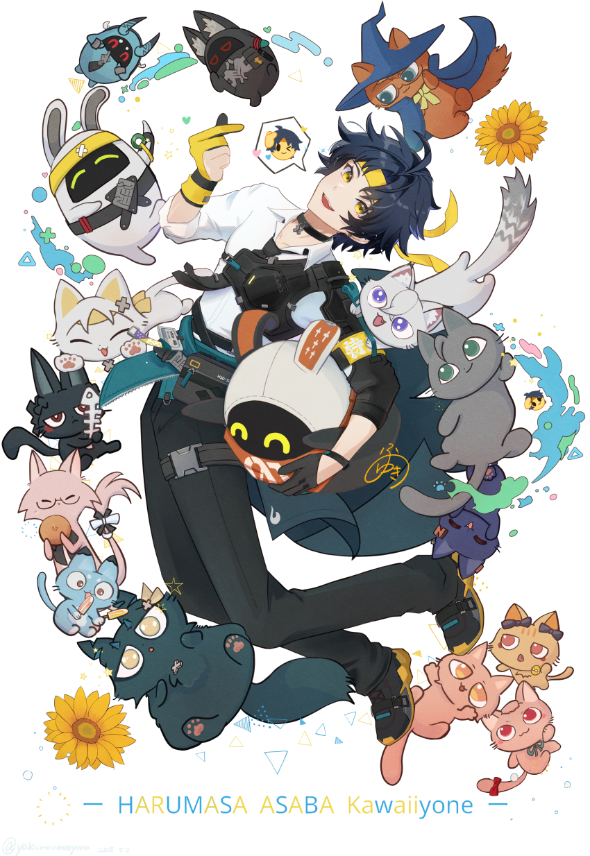 Asaba Harumasa (Zenless Zone Zero) Rule 34 Image