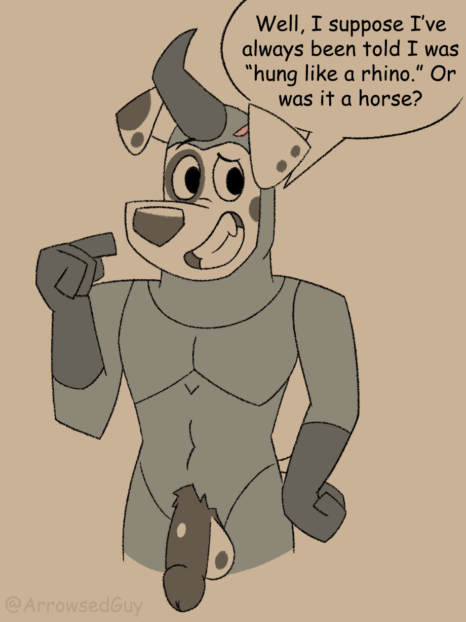 Doug (101 Dalmatians) Rule 34 Image