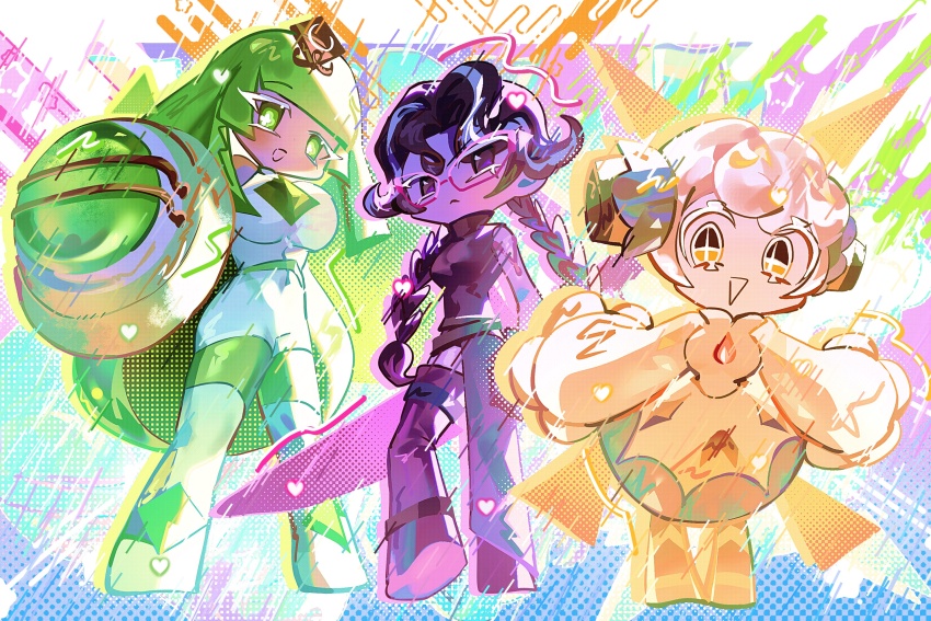 Choco Drizzle Cookie (Cookie Run) Rule 34 Image
