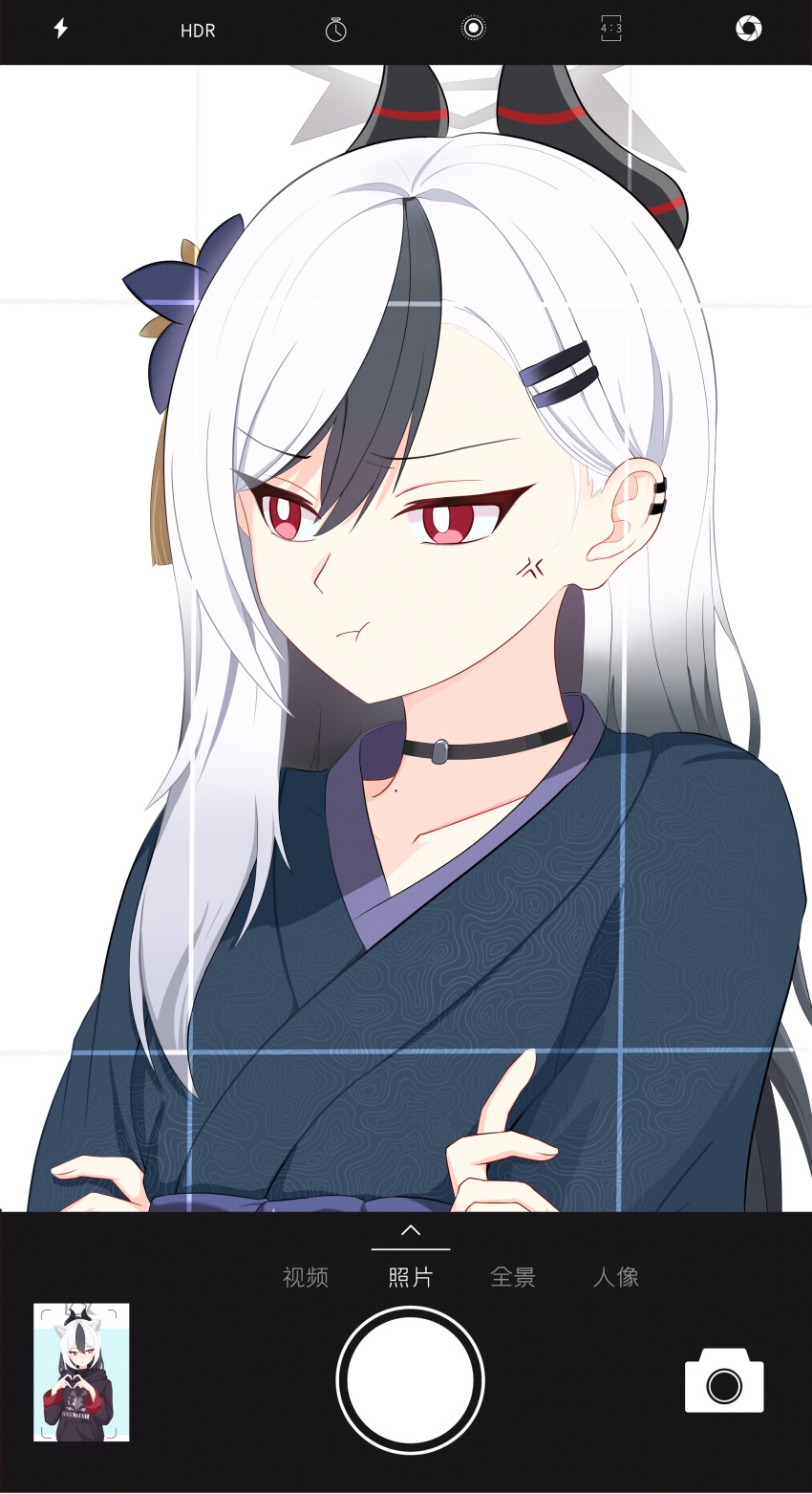 Kayoko (Blue Archive) Rule 34 Image