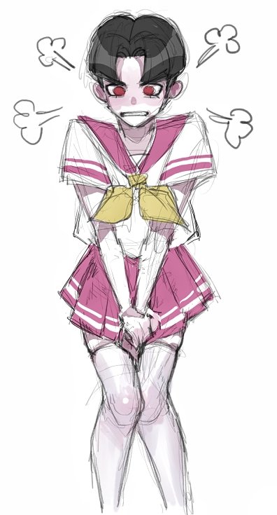 The Hundred Line -Last Defense Academy- Rule 34 Image