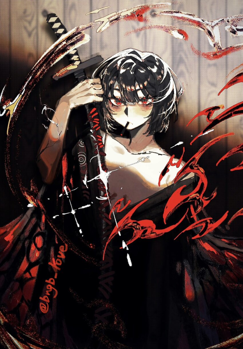 Ryoshu (Project Moon) Rule 34 Image