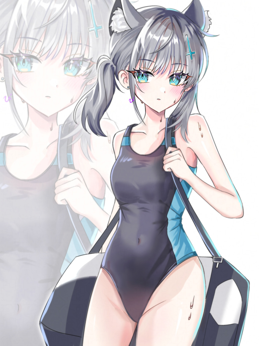 Shiroko (Blue Archive) Rule 34 Image