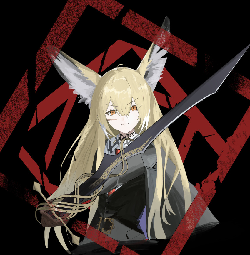 Vulpisfoglia (Arknights) Rule 34 Image