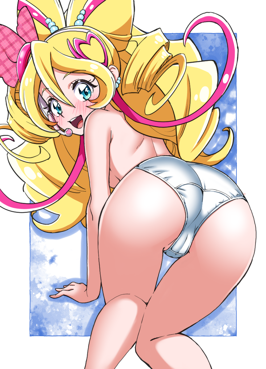 Cure Idol (Kimi To Idol Precure) Rule 34 Image