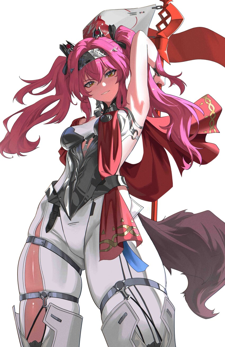 Lupa (Wuthering Waves) Rule 34 Image